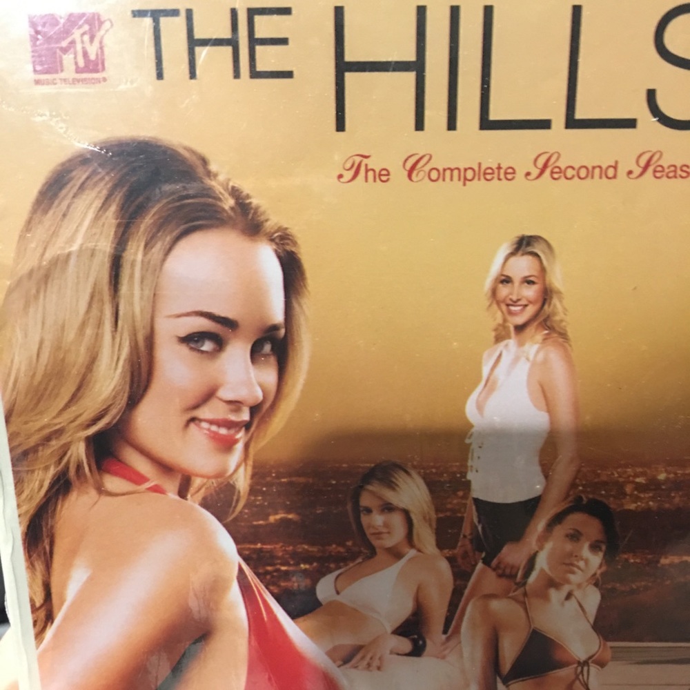 MTV The Hills - The Complete Second Season DVD
